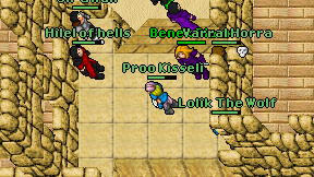 Proo Kisseli on screen