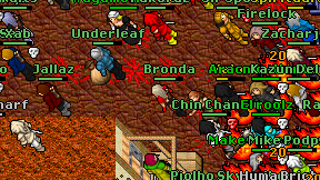 Bronda on screen