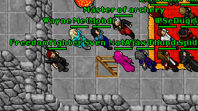 Freedomfighter Sven on screen