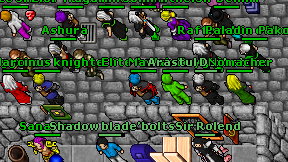 Elite Acrobat on screen