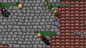 Falestine on screen