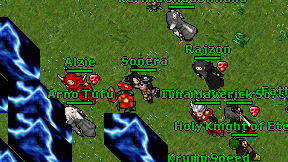 Sonera on screen