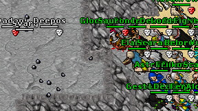 Svarg on screen