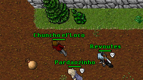 Chuncho el'Loco on screen