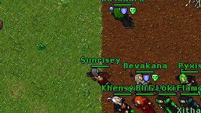 Sunrisey on screen