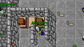 Aircobra on screen