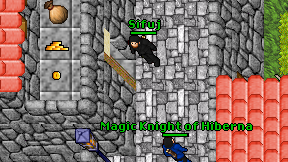 Sifuj on screen