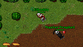 Elbaddy on screen
