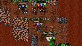 Lowca Bestii on screen