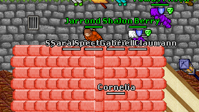 Sarakumus specter on screen