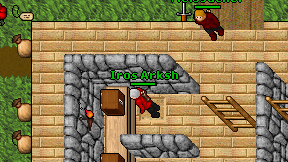 Iros Arksh on screen