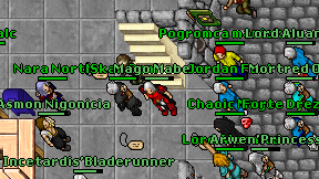 Mago Mabeta on screen