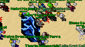 Jemo'Stormrider on screen