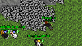 Hozaha on screen