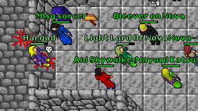 Ani Skywalkee on screen