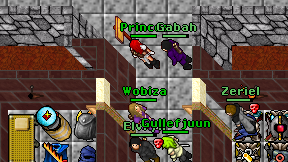 Wobiza on screen