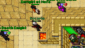 Sycario on screen