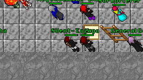 Silent-Tajis on screen