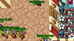 Nehkrom on screen