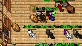 Linadul on screen
