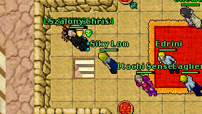 Siky Lom on screen