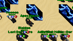 Apocalipziz on screen