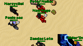 Mad Mage on screen