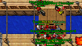 Master Vidas on screen