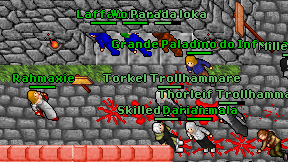 Rahmaxie on screen