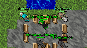 Lord Vladislav on screen