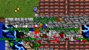 Endukendu on screen