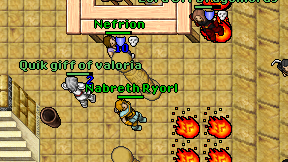 Nabreth Ryorl on screen