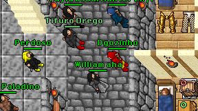 Dgozinho on screen