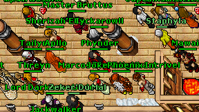 Phynder on screen