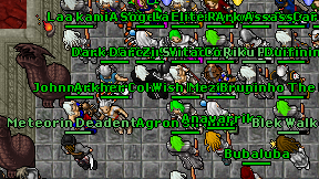 Arkher Colf on screen