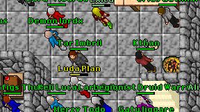 Tar Imbril on screen