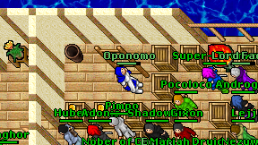 Oponomo on screen