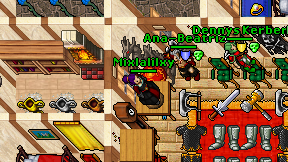 Mixlalilxy on screen