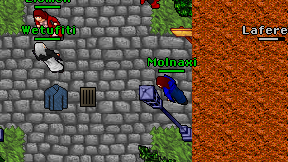 Molnaxi on screen