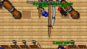 Ryon Derio on screen