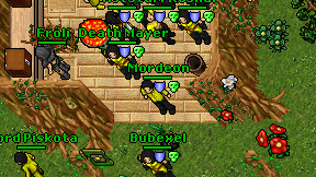 Mordeon on screen