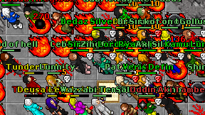 Champzabaua on screen
