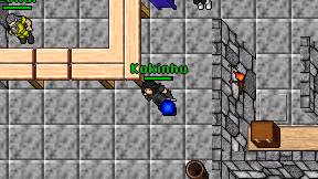 Kokinhu on screen