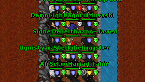 Death Waves on screen