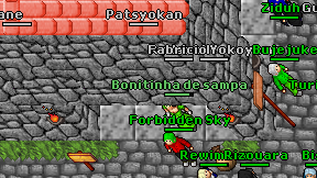 Patsyokan on screen