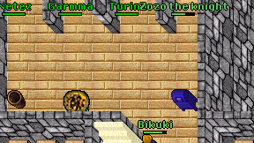 Turina on screen