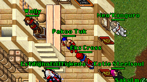 Pakoo Tuk on screen