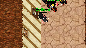 Xelleon on screen