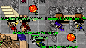 Tamimo Barican on screen