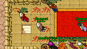 Arapol on screen
